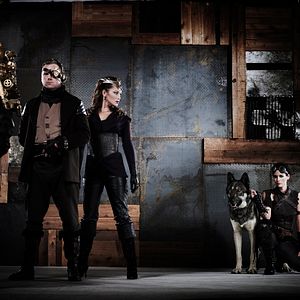 Bilder Riese: Kingdom Falling