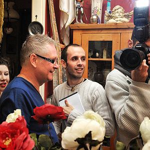 Bilder Stephen Meret