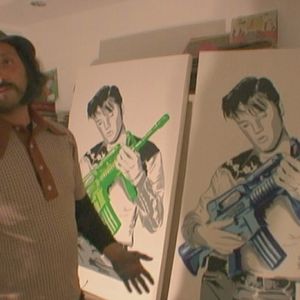 Bilder Banksy - Exit Through the Gift Shop