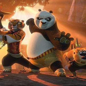 Bilder Kung Fu Panda 2