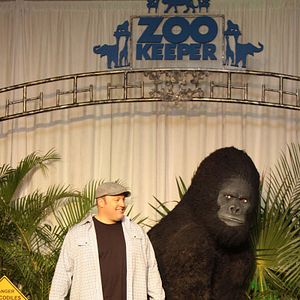 Bilder Der Zoowärter