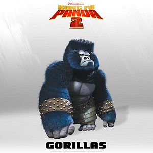 Bilder Kung Fu Panda 2