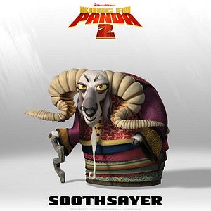 Bilder Kung Fu Panda 2