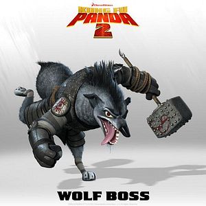 Bilder Kung Fu Panda 2