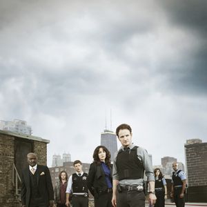 Bilder The Chicago Code