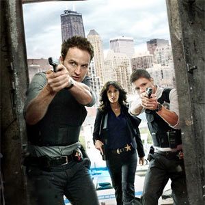 Bilder The Chicago Code