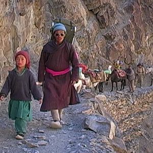 Bilder Journey from Zanskar