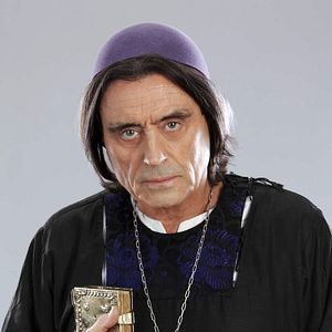 Bilder Ian McShane