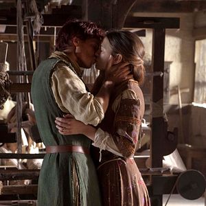 Bilder Die Säulen der Erde