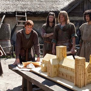 Bilder Die Säulen der Erde