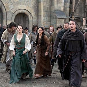 Bilder Die Säulen der Erde