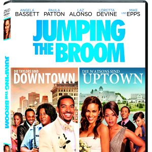 Bilder Jumping the Broom