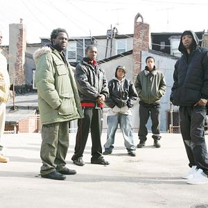 Bilder Gbenga Akinnagbe