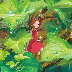 Bilder Arrietty - Die wundersame Welt der Borger