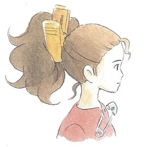 Bilder Arrietty - Die wundersame Welt der Borger