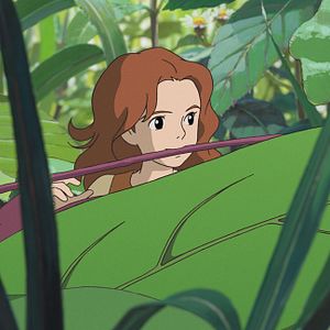 Bilder Arrietty - Die wundersame Welt der Borger