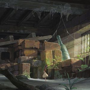 Bilder Arrietty - Die wundersame Welt der Borger