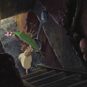 Bilder Arrietty - Die wundersame Welt der Borger