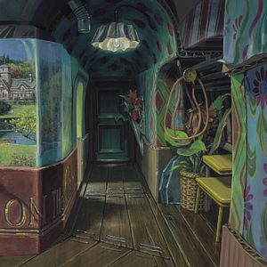 Bilder Arrietty - Die wundersame Welt der Borger