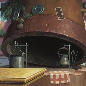 Bilder Arrietty - Die wundersame Welt der Borger