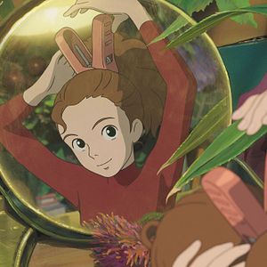 Bilder Arrietty - Die wundersame Welt der Borger