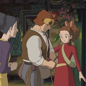 Bilder Arrietty - Die wundersame Welt der Borger