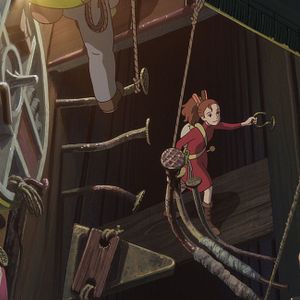 Bilder Arrietty - Die wundersame Welt der Borger