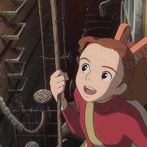 Bilder Arrietty - Die wundersame Welt der Borger