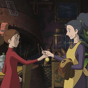 Bilder Arrietty - Die wundersame Welt der Borger