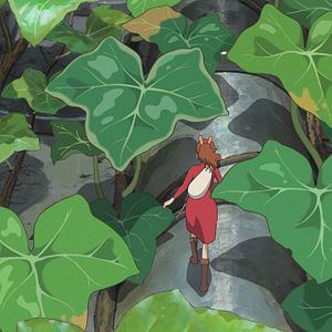 Bilder Arrietty - Die wundersame Welt der Borger