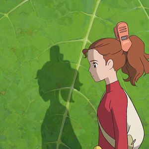 Bilder Arrietty - Die wundersame Welt der Borger