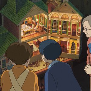 Bilder Arrietty - Die wundersame Welt der Borger