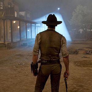 Bilder Cowboys & Aliens