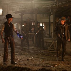Bilder Cowboys & Aliens