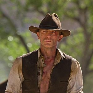 Bilder Cowboys & Aliens