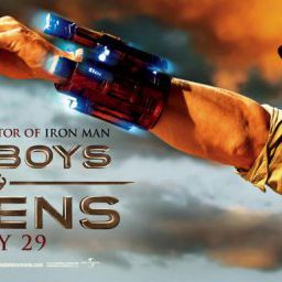 Bilder Cowboys & Aliens