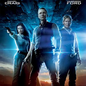 Bilder Cowboys & Aliens