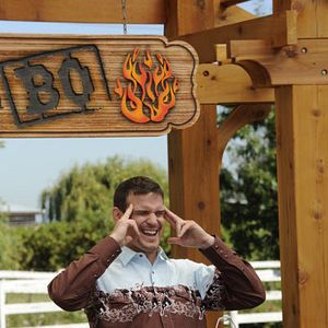 Bilder Eddie McClintock