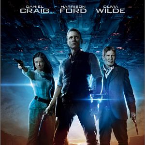 Bilder Cowboys & Aliens