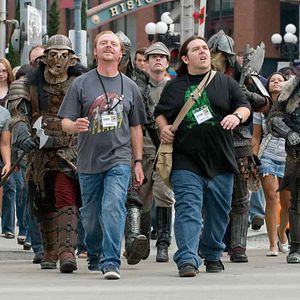 Bilder Paul - Ein Alien auf der Flucht