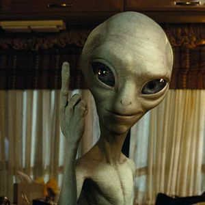 Bilder Paul - Ein Alien auf der Flucht