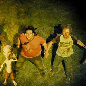 Bilder Paul - Ein Alien auf der Flucht