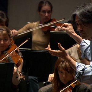 Bilder Kent Nagano - Montreal Symphonie