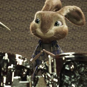 Bilder Hop - Osterhase oder Superstar