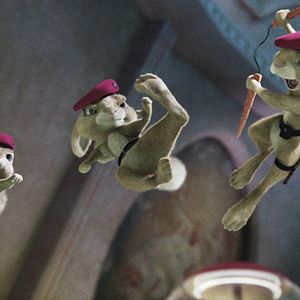 Bilder Hop - Osterhase oder Superstar