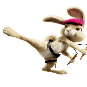 Bilder Hop - Osterhase oder Superstar