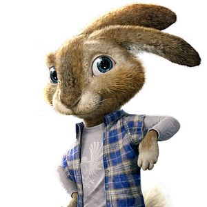 Bilder Hop - Osterhase oder Superstar