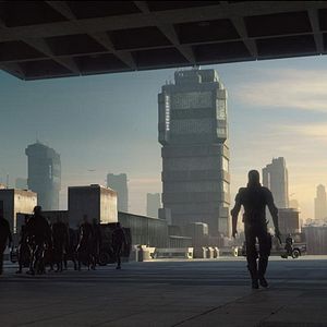 Bilder Dredd