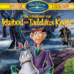 Bilder Die Abenteuer von Ichabod und Taddäus Kröte