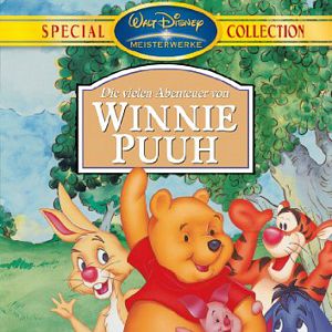 Bilder Die vielen Abenteuer von Winnie Puuh
